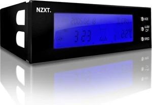 NZXT Sentry 1 Lüftersteuerung 5.25" 2-Kanal