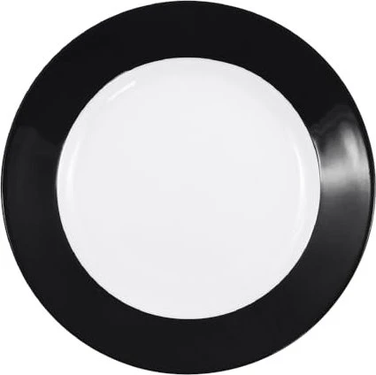 Kahla Pronto Colore Frühstücksteller 20.5cm schwarz