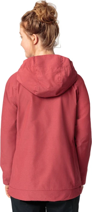 Vaude Comyou Pro Fahrradjacke brick (Damen)