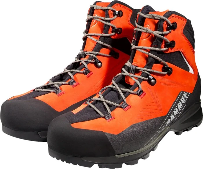 Mammut Kento Guide II High GTX mammut red/black (Herren)