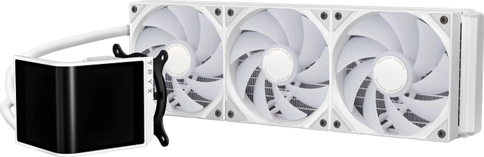 TRYX Panorama SE ARGB 360 White, weiß