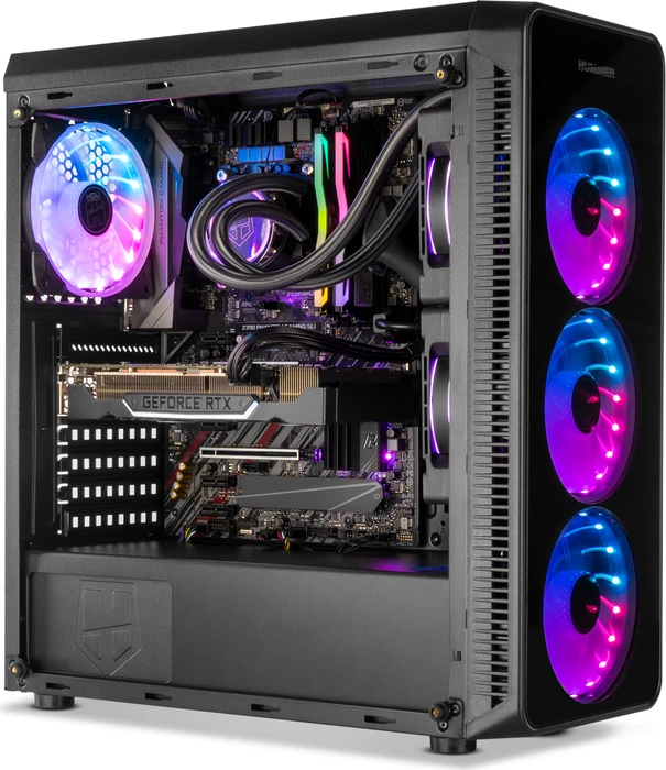 Nox Xtreme Hummer TGM, Glasfenster