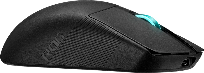 ASUS ROG Harpe Ace Aim Lab Edition schwarz, USB/Bluetooth