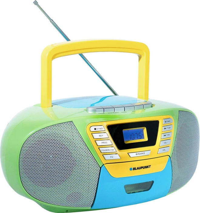 Blaupunkt B 120 bunt