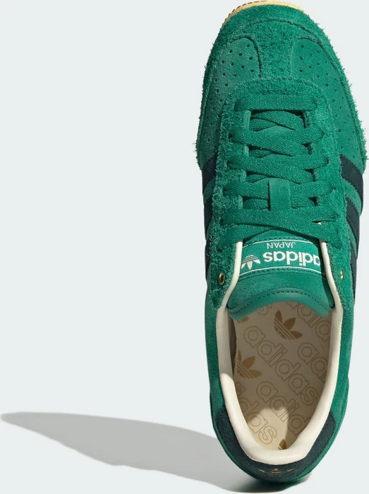 adidas Japan bold green/aurora ivy/gold metallic