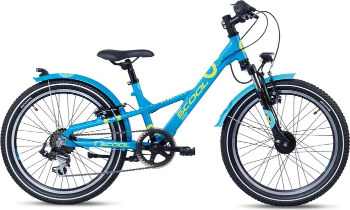 S'Cool XXlite 20 Alloy 7-S lightblue