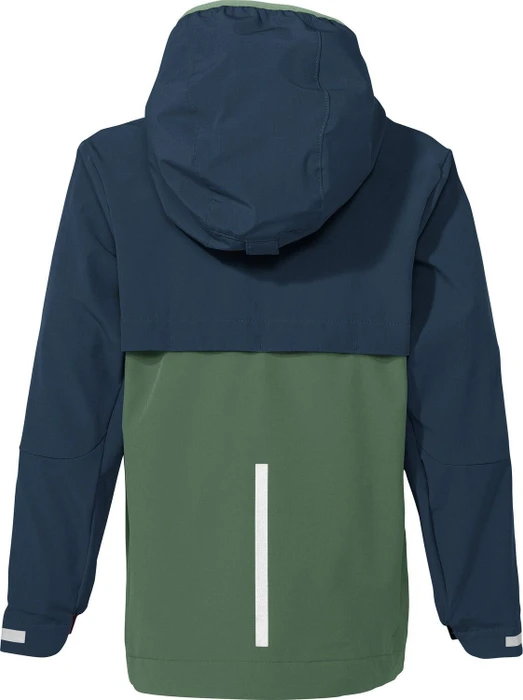 Vaude Moab Stretch Fahrradjacke woodland (Junior)