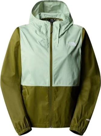 The North Face Cyclone III Funktionsjacke forest olive/misty sage (Damen)