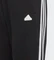 adidas Future Icons 3-Streifen Cotton Trainingshose lang schwarz/weiß (Junior) Vorschaubild