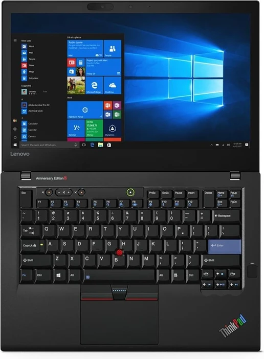 Lenovo ThinkPad 25 Anniversary Edition, Core i7-7500U, 16GB RAM, 512GB SSD, GeForce 940MX, LTE, DE