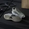 adidas Amplimove Trainer silver pebble/core black/dash grey (Herren) Vorschaubild