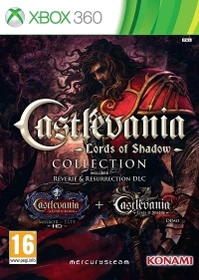Castlevania: Lords of Shadow Collection (Xbox 360)