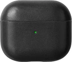 Native Union Leather Case für Apple AirPods 3 Black