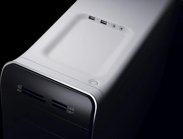 Dell Studio XPS 8500, Core i7-3770, 8GB RAM, 3TB HDD, Radeon HD 7870 GHz Edition