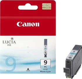 Canon Tinte PGI-9PC cyan photo