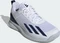 adidas Courtflash Speed cloud white/dark blue/halo blue Vorschaubild