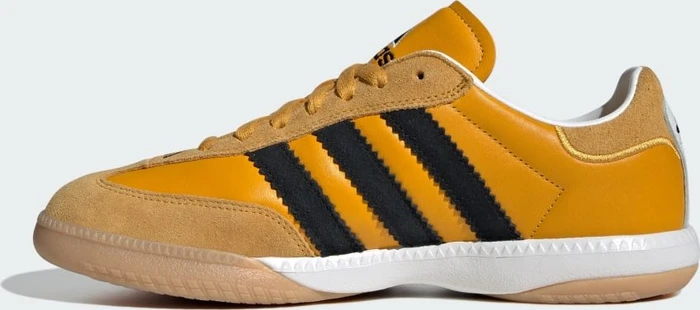 adidas Samba MN crew yellow/core black/gum