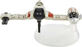 Mattel Hot Wheels - Star Wars - Poe's Ski Speeder