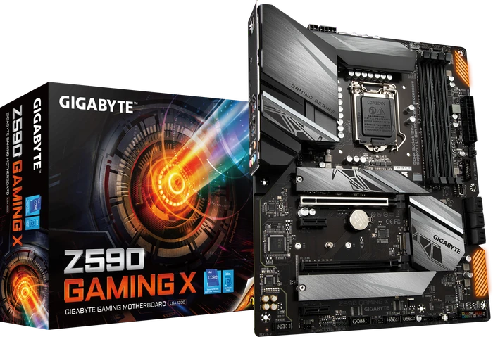 GIGABYTE Z590 Gaming X (Intel 1200)