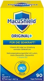 MacuShield Kapseln, 90 Stück