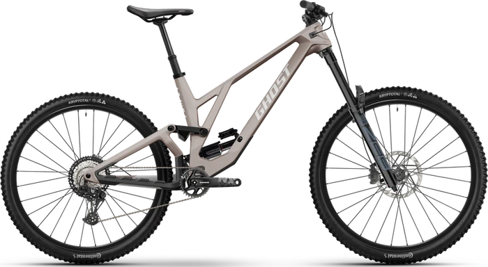 Ghost Poacha coffee dusty desert/grey silver (50RI1051)