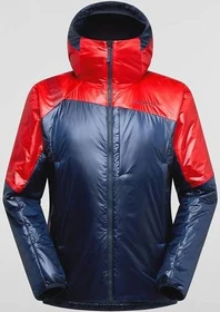La Sportiva Alpine Guide Primaloft Hoody Funktionsjacke night sky/mountain red (Herren)