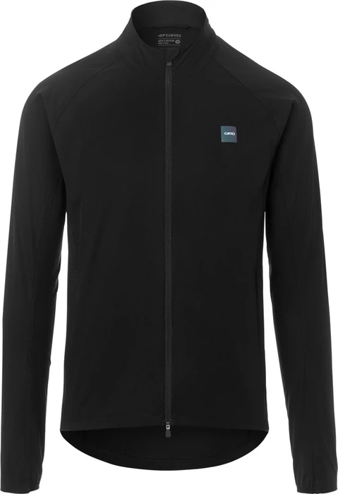 Giro Cascade Stow Fahrradjacke schwarz (Herren)