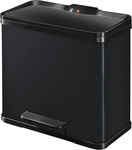 Hailo Öko Duo Plus L schwarz