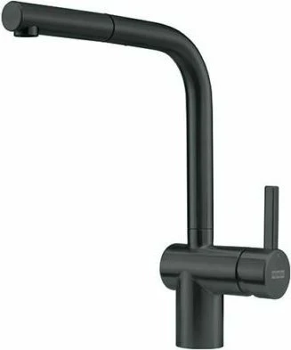 Franke Atlas Neo Zugauslauf HD industrial black