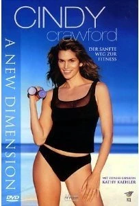 Cindy Crawford - A New Dimension (Der sanfte Weg zur Fitness) (DVD)