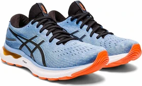 Asics Gel-Nimbus 24 blue harmony/blue bliss (Herren)