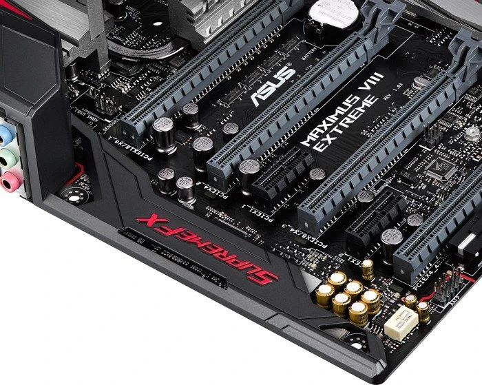 ASUS ROG Maximus VIII Extreme (Intel 1151)