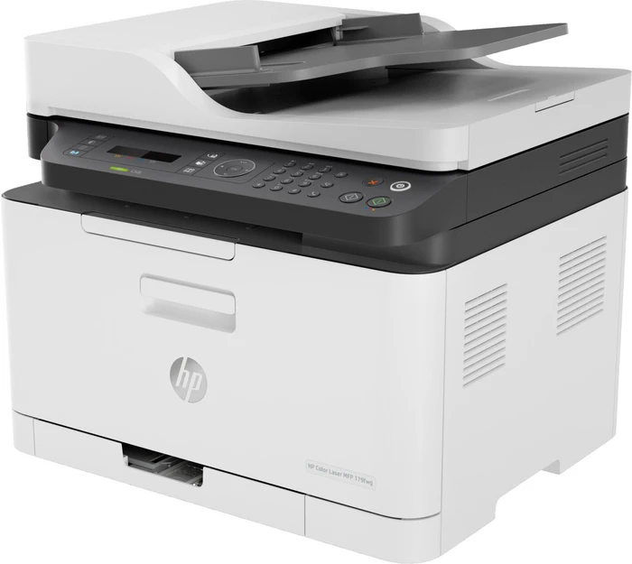 HP Color Laser MFP 179fnw, Laser, mehrfarbig