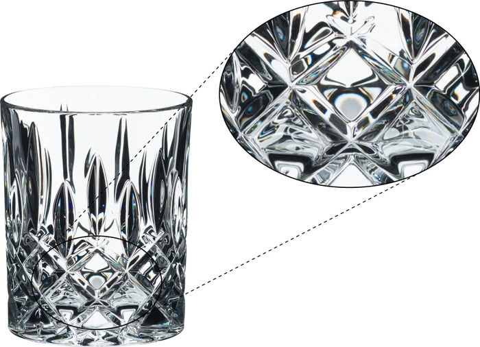 Riedel Tumbler Collection Spey Whiskyglas, 2 Stück