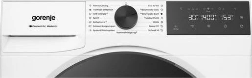 Gorenje G400 WG4S84AP2 Frontlader