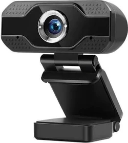 D-Parts Fontastic USB Webcam Full HD 1080P