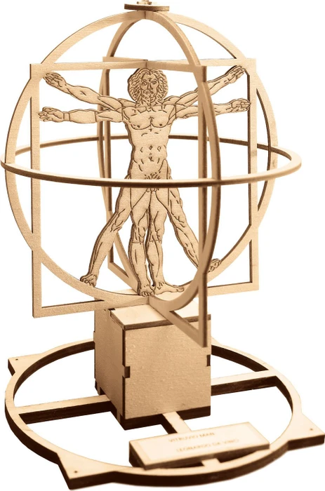 Revell Leonardo da Vinci