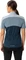 Vaude Matera FZ Trikot kurzarm summer blue (Damen) Vorschaubild