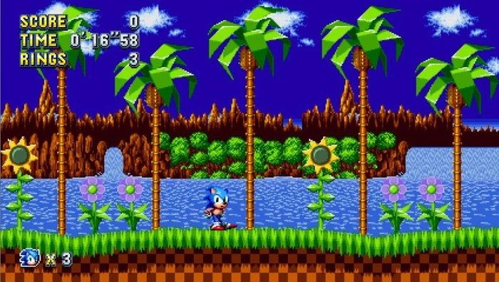 Sonic Mania Plus (Xbox One/SX)