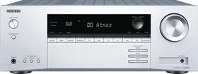 Onkyo TX-SR494 silber