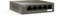 Tenda TEF1100 Desktop Switch, 5x RJ-45, 58W PoE+ Vorschaubild