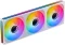 Jonsbo ZA-420WR, weiß, 3x 140mm Vorschaubild