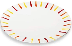Gmundner Keramik Landlust Speiseteller Cup 28cm
