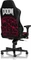 noblechairs Hero DOOM Edition Gamingstuhl, schwarz/rot Vorschaubild