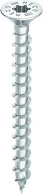 HECO TOPIX-plus verzinkt blau A3K Torx T20 Verlegeschraube, 4.5x60mm, 200 Stück