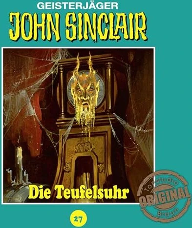 John Sinclair Tonstudio Braun - Folge 27 - Die Teufelsuhr