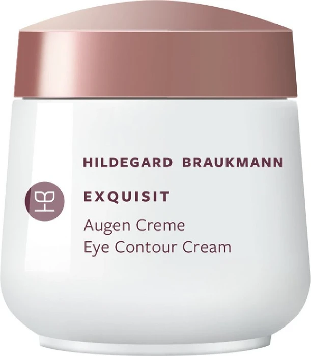Hildegard Braukmann exquisit Augencreme, 30ml