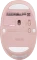 ASUS Fragrance Mouse MD101 Rose Clay, USB/Bluetooth Vorschaubild