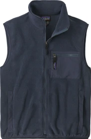 Patagonia Synchilla Fleece Weste new navy (Herren)