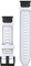 Garmin Ersatzarmband QuickFit 20 Silikon whitestone Vorschaubild